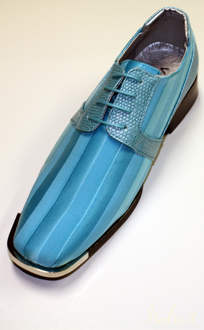 Turquoise sales shoes mens